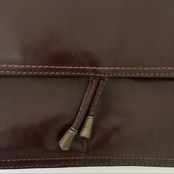 Vintage Pappagallo leather bag - Picture 5 of 6